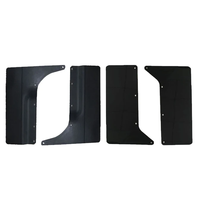 Huiying Mud Flaps - Durable Protection for Coaster Buses