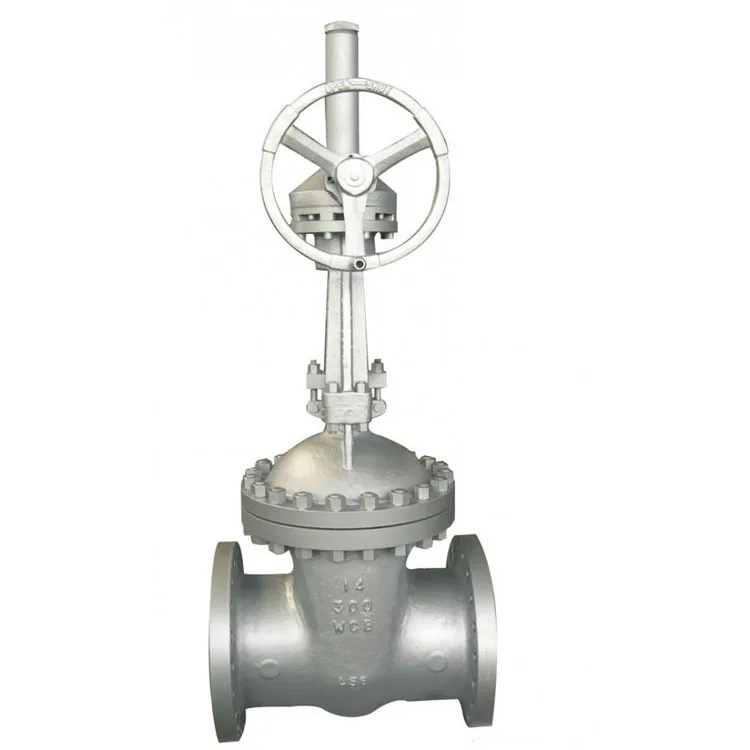 20 Inch Flange Gate Valve with Gearbox Price Manufacturer