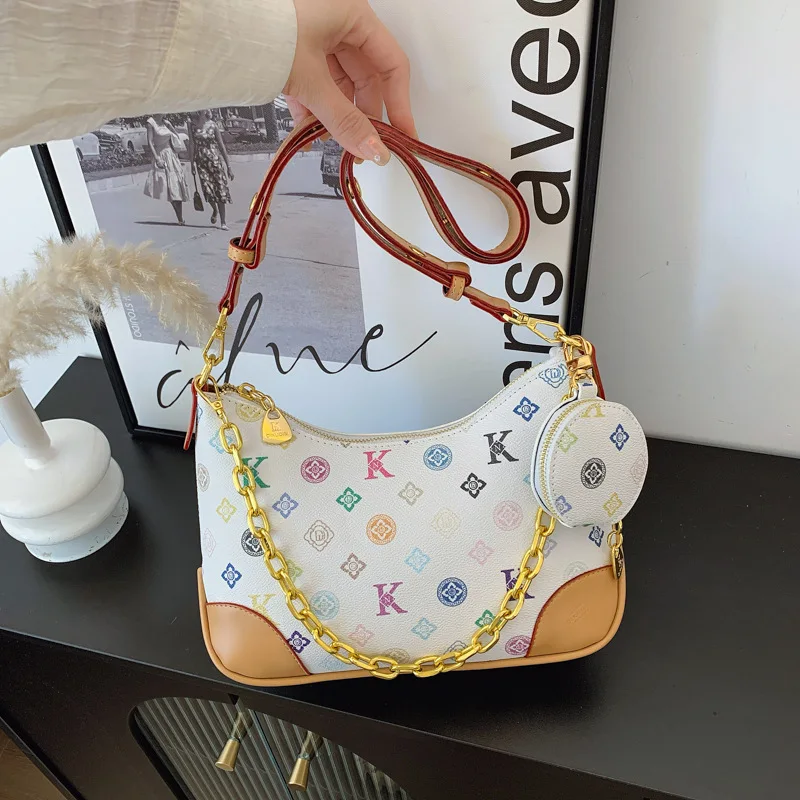New Luxury Designer Lacquer Leather Bag Trendy Candy Color Women's Mini Handbag Dumplings Bag Lady Evening Clutch Purse main image 1