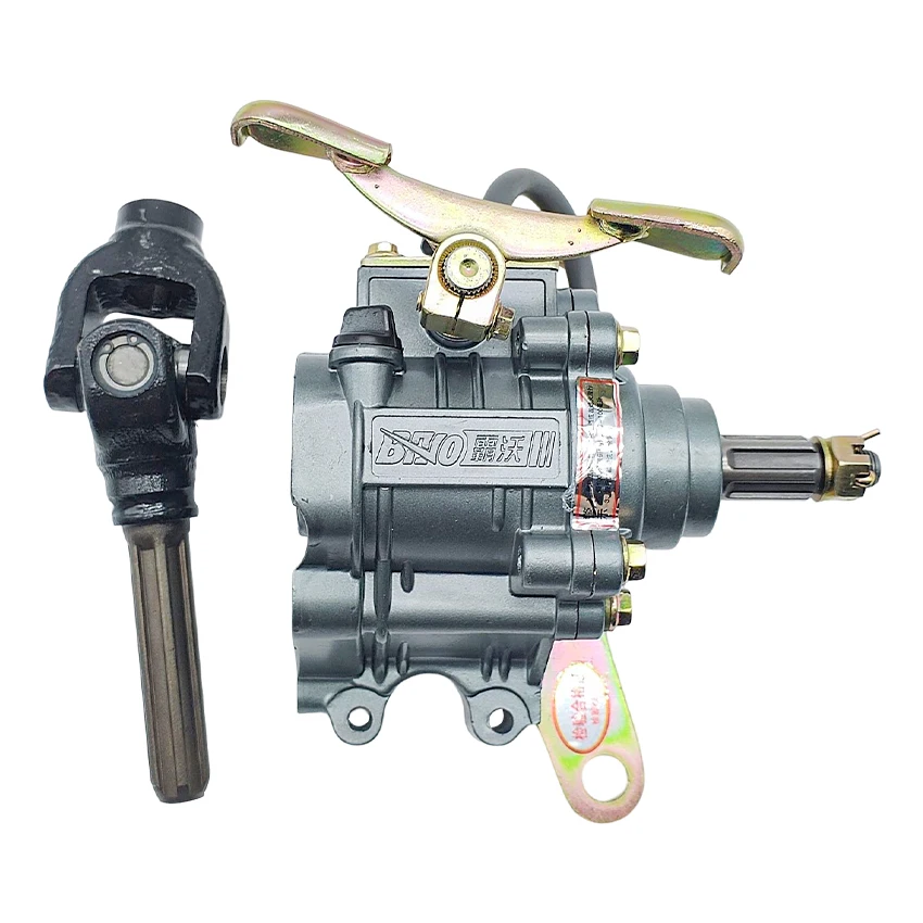 Motor Tricycle Gearbox 125cc 150cc 175cc 200cc 250cc 300cc Loncin Lifan