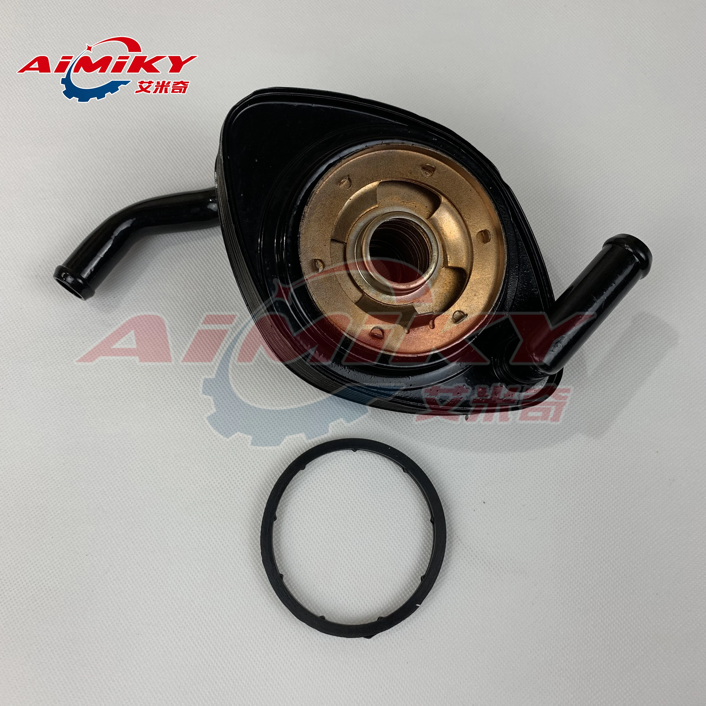 Oil Cooler 8-97081589-0 for Isuzu 4JB1 - Reliable Performance