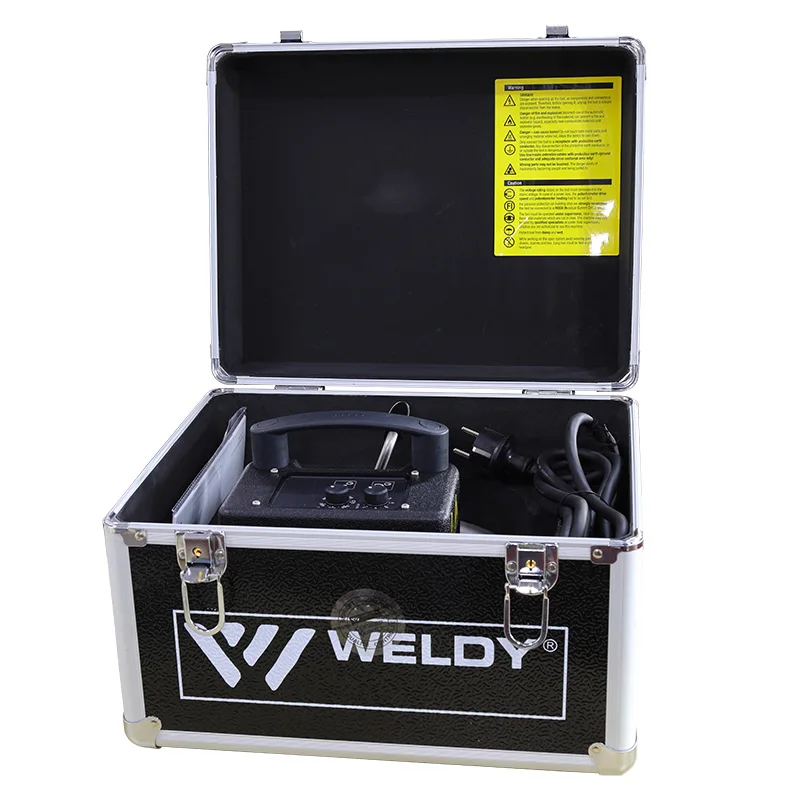 Геомембранный мини-сварочный аппарат Geo2 сварочный с горячим клином ppr