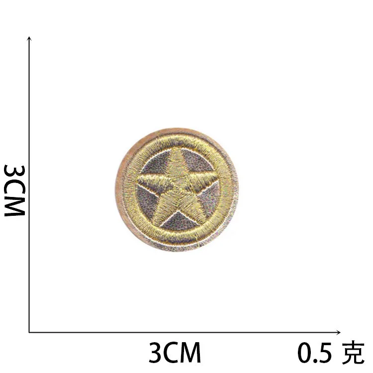 Wholesale Custom Mario Bros Diy Iron On Patches Polyester Sew On Cloth Embroidery Patches For