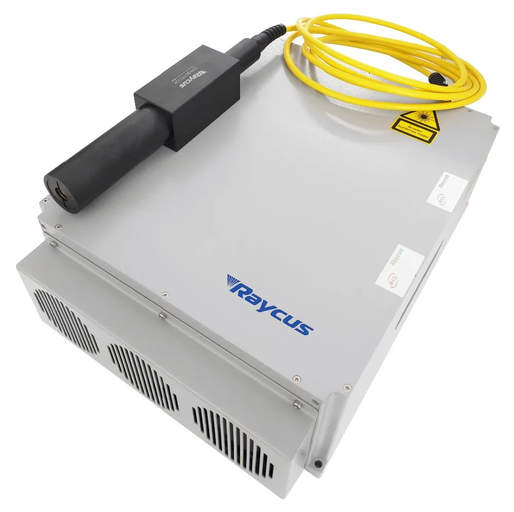 Raycus Fiber Laser Source 20W Factory Direct Sale 20W Raycus Fiber Laser Source Laser Equipment Parts