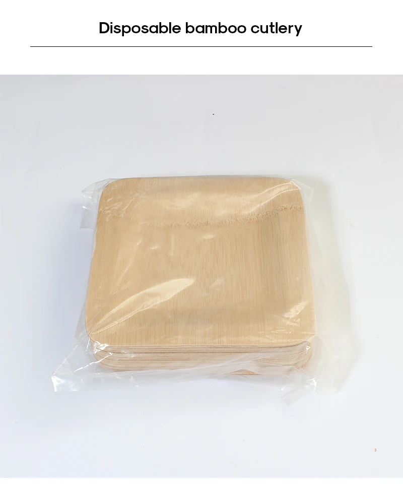 Biodegradable Bread Baking Pan Wooden Oven Pan Salad Plate Serving Dish ...