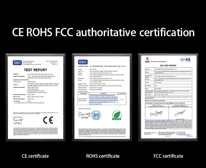 Specifications