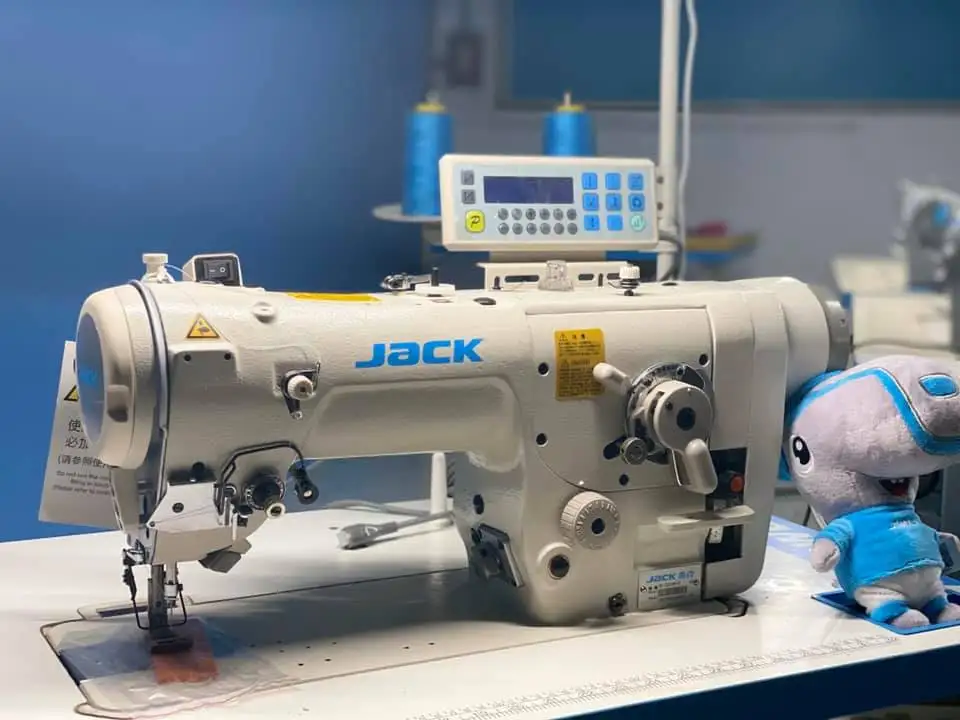 ジャガーミシンJX-1500 中国No.1ブランドジャックJK-2290D高速完全電子ジグザグミシン