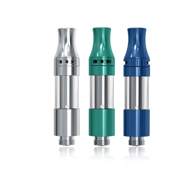 Itsuwa Liberty V9 1 мл многоразовый Zigaretten Sigarette Elettroniche Wape Smoke CBD дымовой вейп-картридж