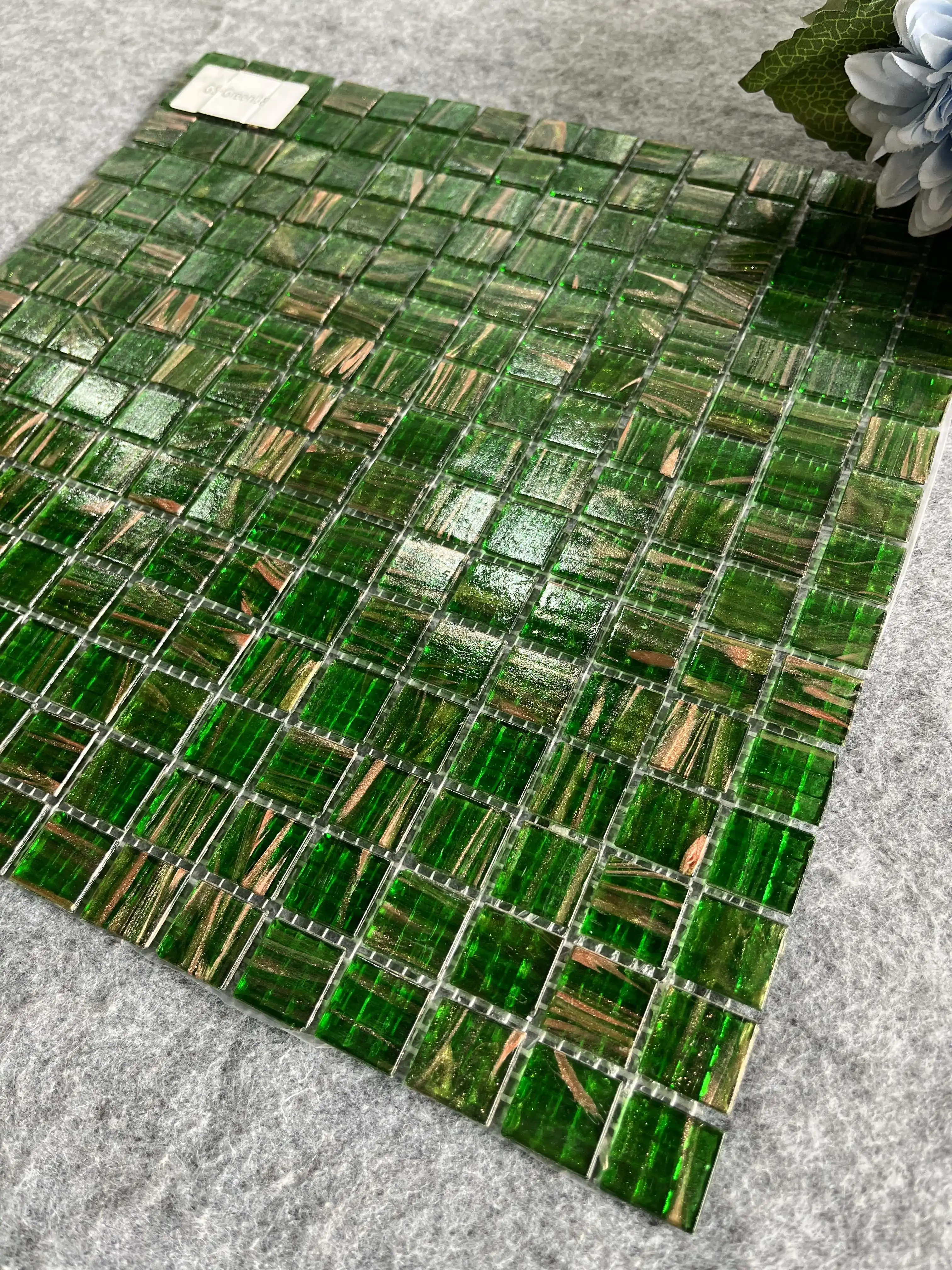 Beautiful Equipment for the Production of Mosaic Wall Decorate
