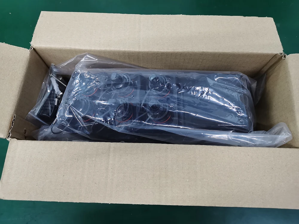 Ready To Ship Custom Tower Mst Fttx Fiber Waterproof Box 8/12/24 Port ...