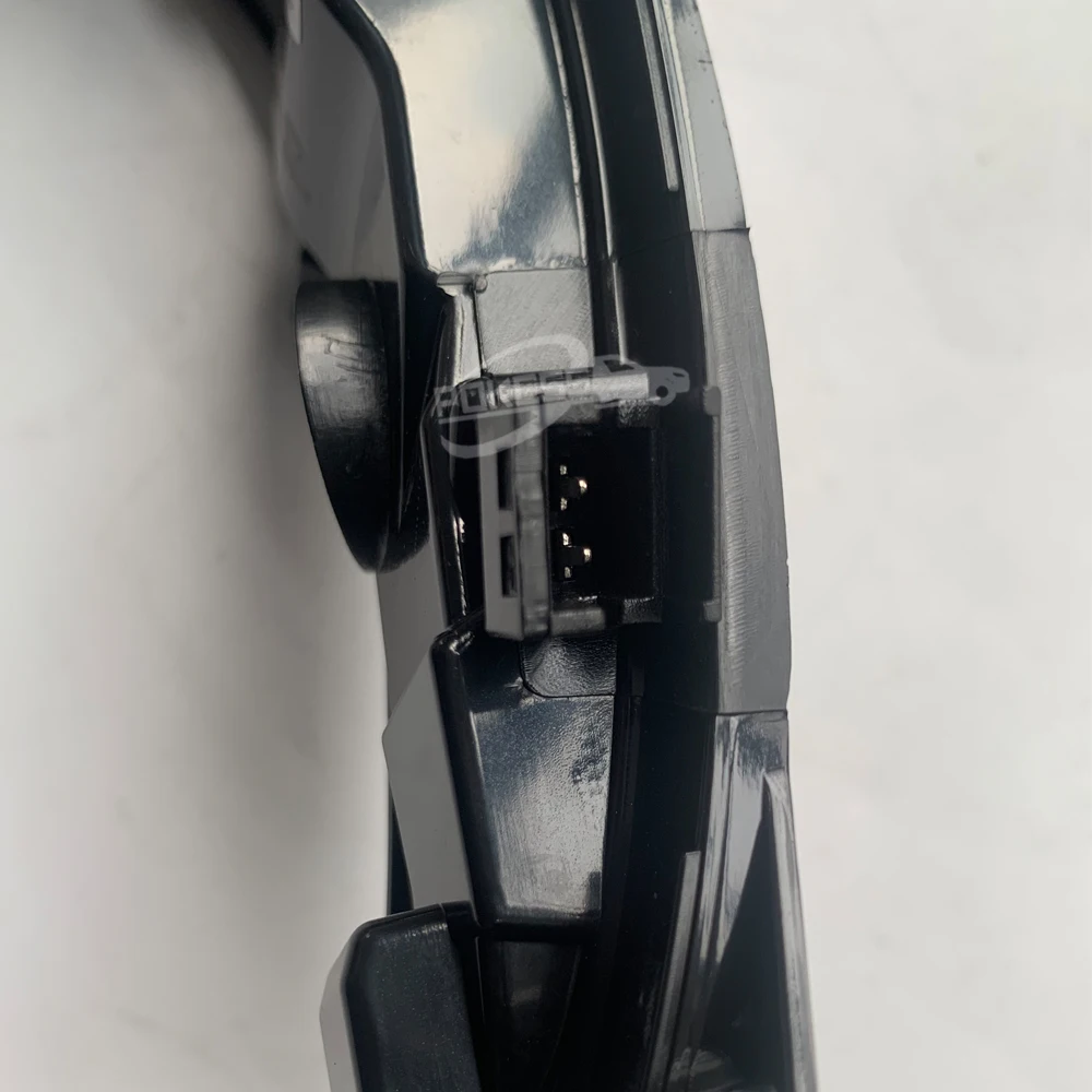 LED Mirror Light DS7313B382BA Left Rear View Mirror Light for Ford New... — 3