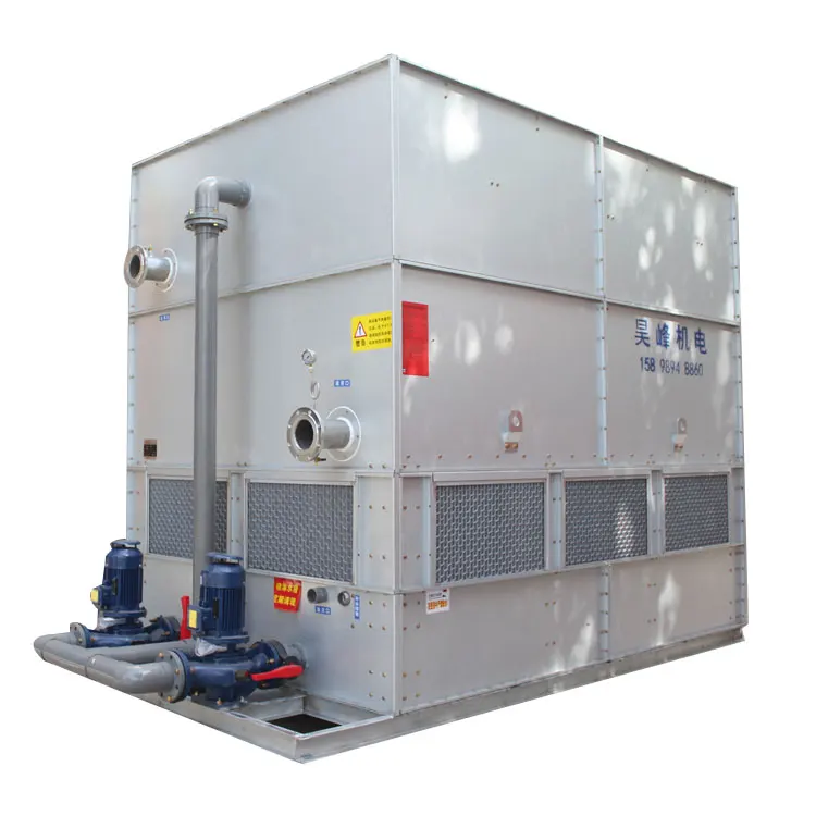 Cooling Tower, 100, Frp, 125rt - detail 2