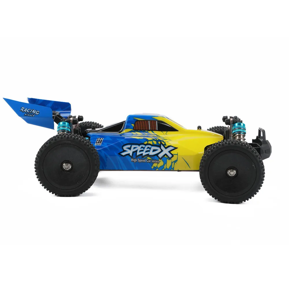 Factory XLF F16 RC Car 1/14 Alloy Frame 2.4Ghz 4WD Off-road Car