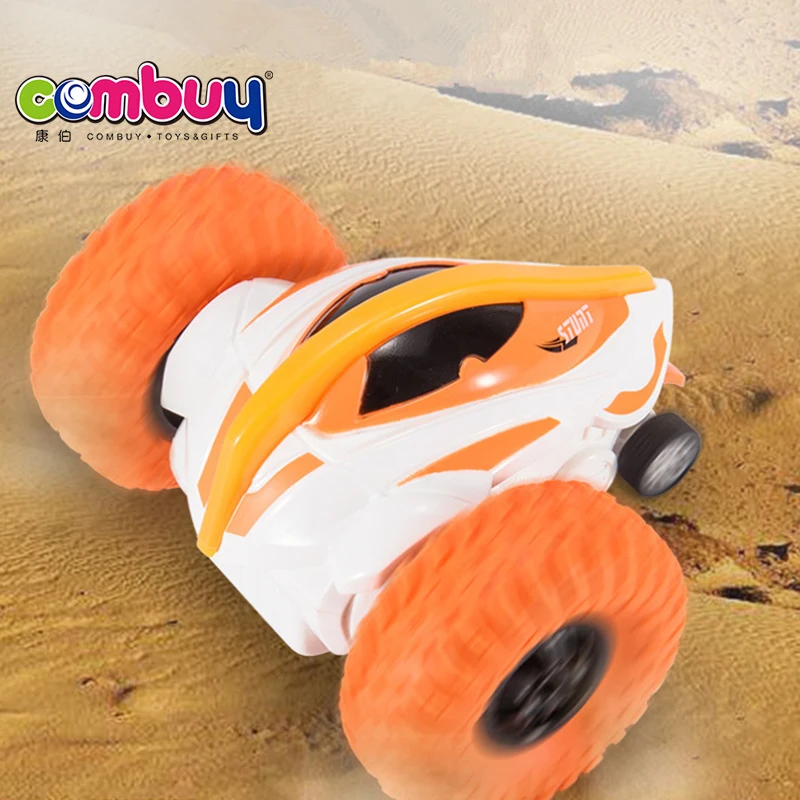 Drift 360 Rotating Lighting Gesture Sensor Car RC Stunt Vehicle