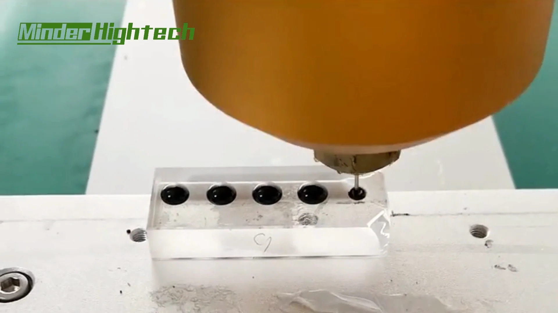 Dispenser Robot Hot Melt Glue Dispensing Machine For Glass With Frame/high Quality Automatic