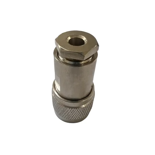 product high performance n j3 rf connector n male connector for rg58 cable assembly-2