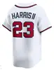 #23 ไมเคิล แฮร์ริส ทู ไวท์