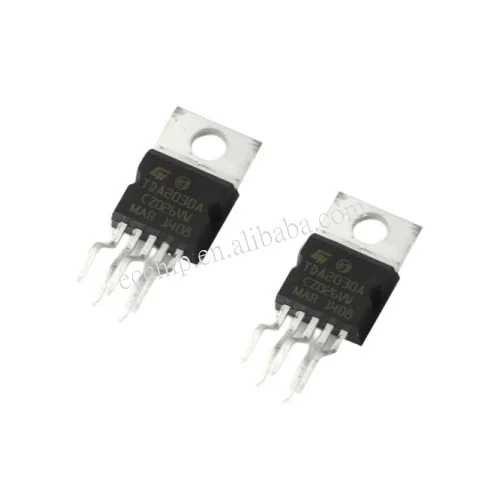 10× TDA2030A TO-220 – Audioverstärker-IC Mit Ku Produktbild-Vorschau 2