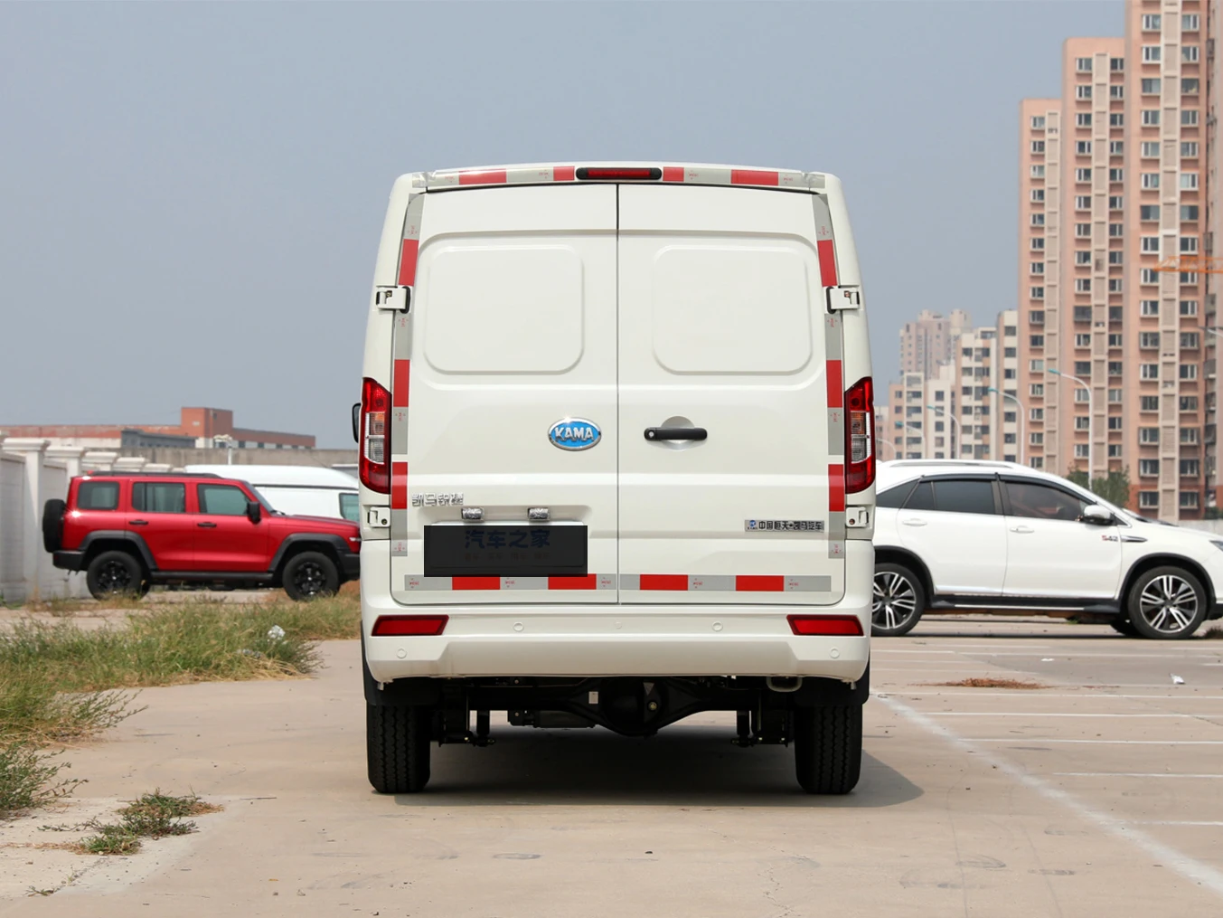 Buy 2024 Mini Electric Van Kama Es7 Cargo Van 41.93kwh 2 Seats Ev Cargo ...