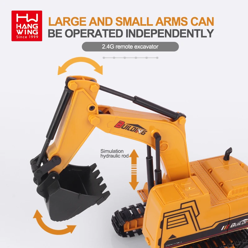 Детские игрушки, детские экскаваторы, как реальный мини-Радиоуправляемый новейший набор, R/C модель, шпакер для игр, детский экскаватор, игрушка