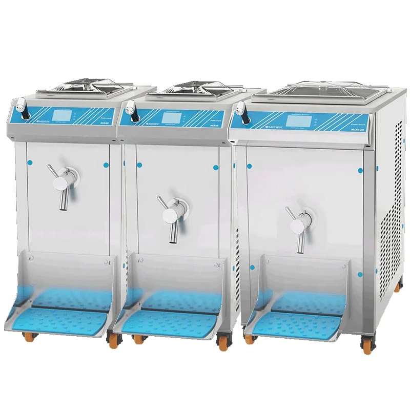 MEHEN Milk Pasteurization Uv Pasteurization Machine Pasterizer for Commercial