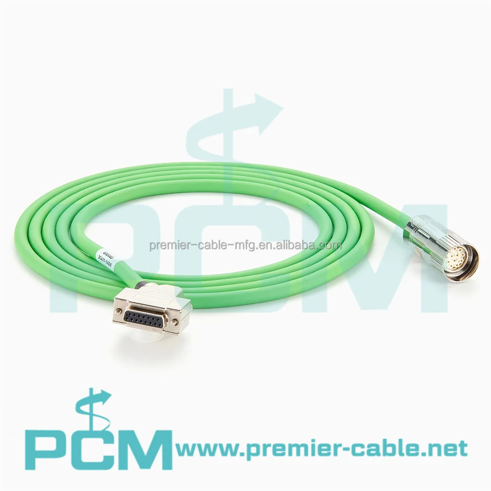 6FX5002-2CA11-1AD0 Encoder Signal Cable Siemens Compatible factory