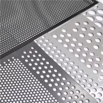 Perforated Metal Mesh Perforated Sheet for Outdoor or Indoor Furniture