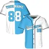 Light Blue  White  Black