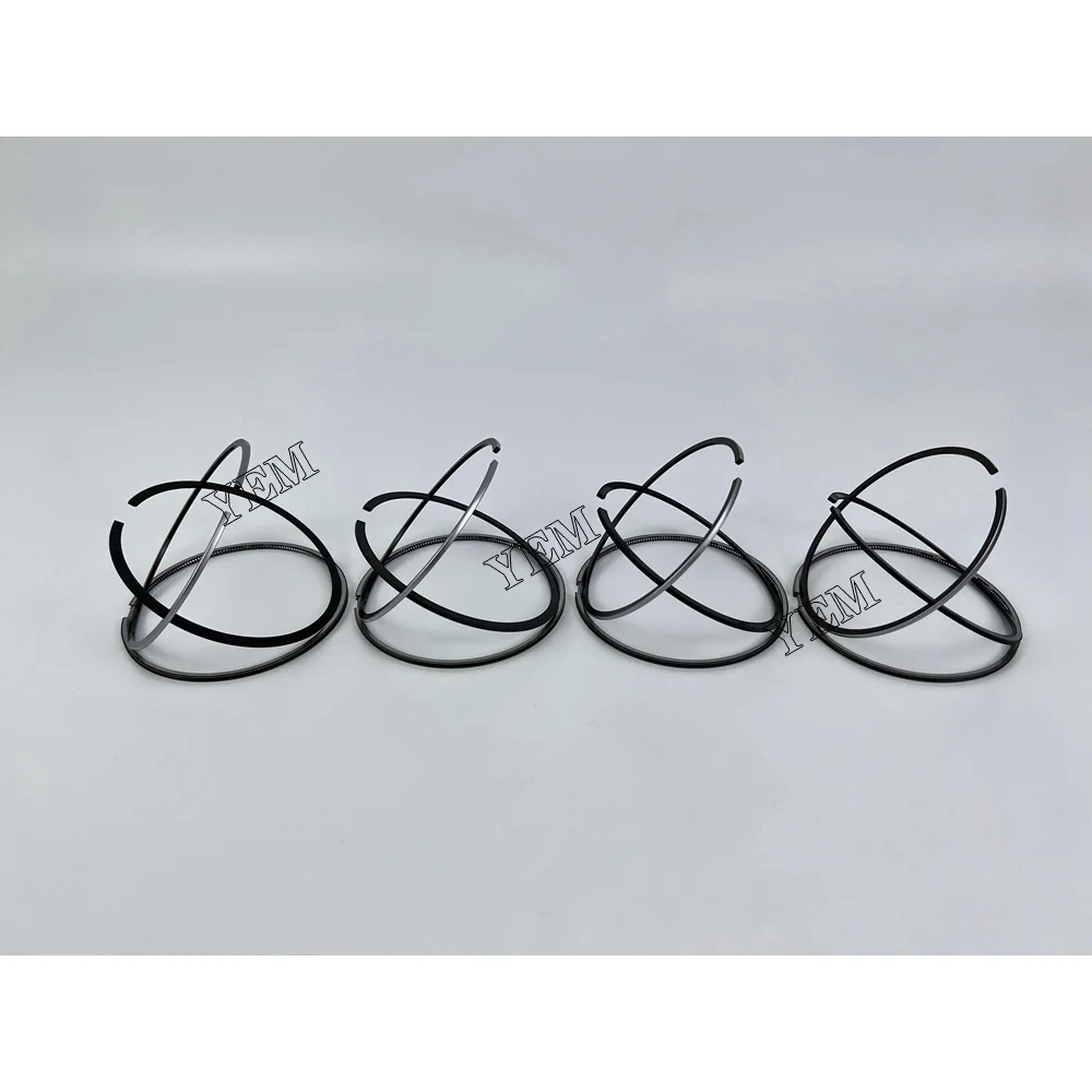 For Doosan DX120 Piston Ring Repair Parts Aftermarket Engine Parts