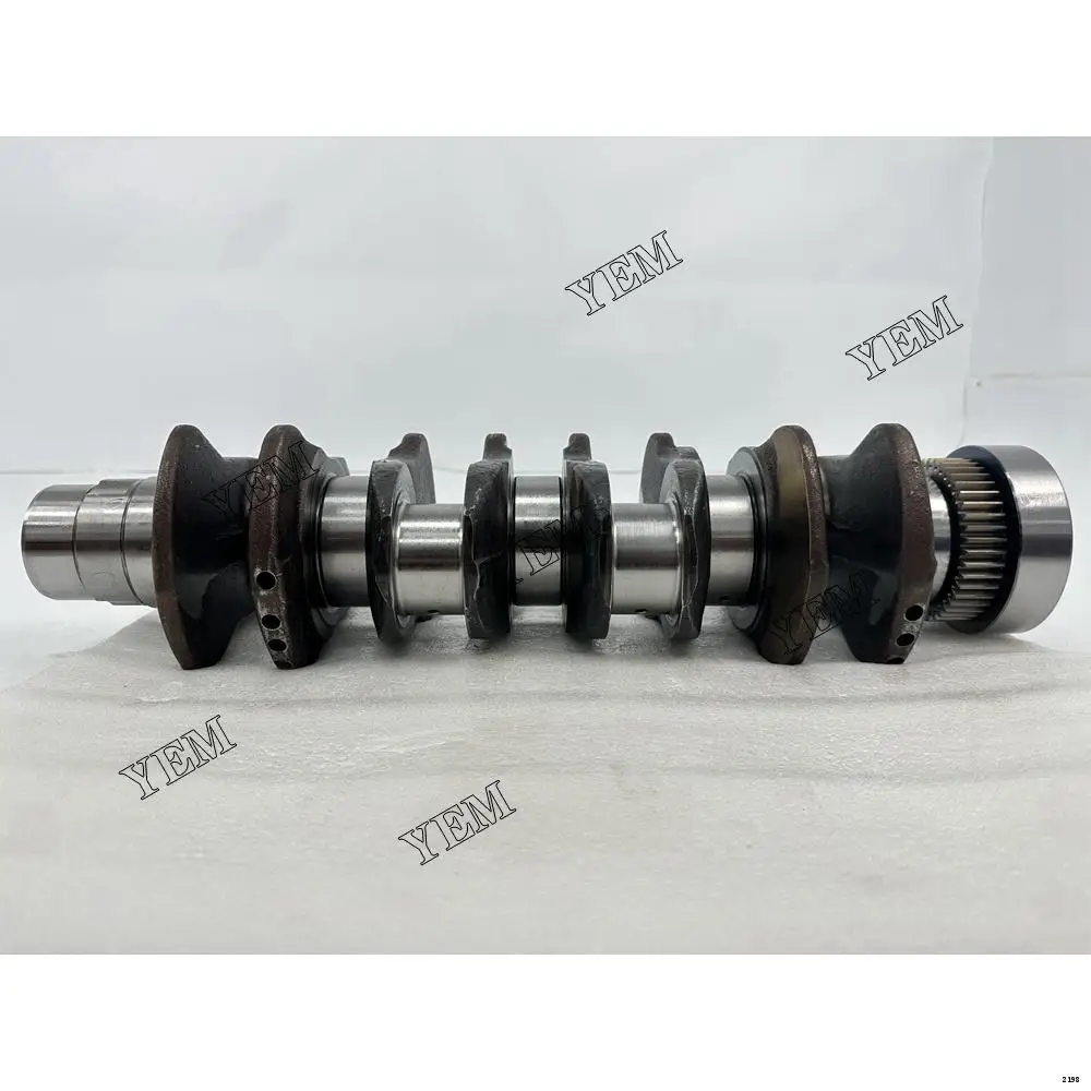 Crankshaft Kit 04502837 for Deutz BF4M2012 Engine Tractor Generator Excavator