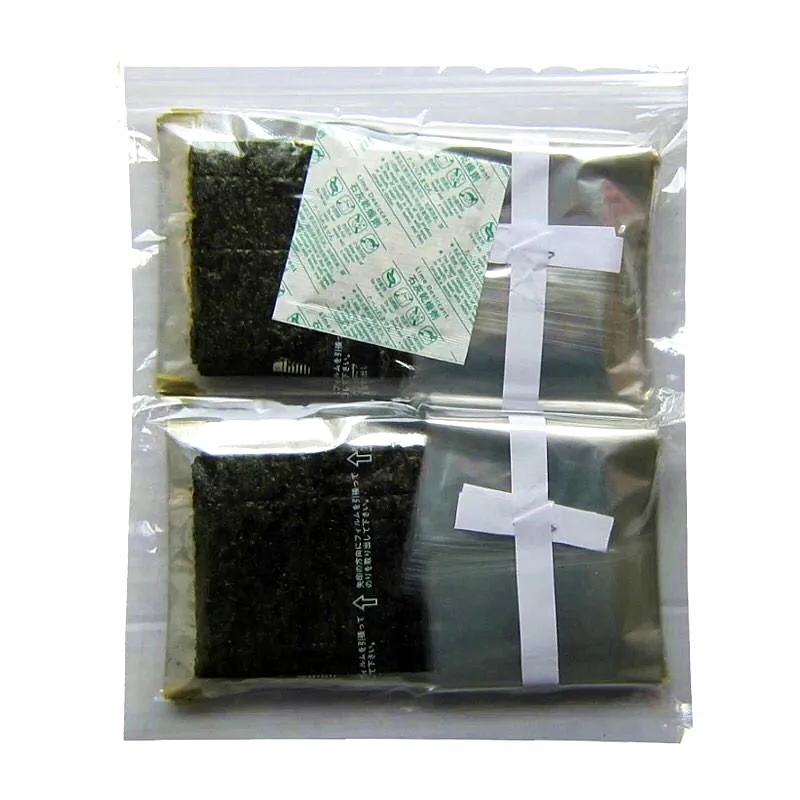Hand Roll Sushi Nori Seaweed Wrapper with Good Quality