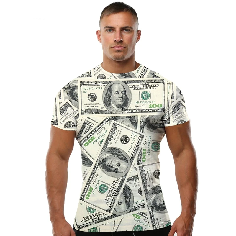 Camisetas Divertidas De Rock Para Hombre,Ropa De Manga Corta S A 4xl - Buy Dólar Divertido T Camisas,Camiseta Product Alibaba.com
