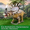 Eco Styracosaurus-5m(16.4ft)   4 Movements