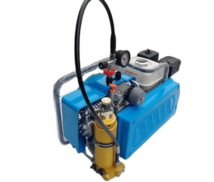 4500 Psi 310bar エアコンプレッサー - スキューバダイビング用 