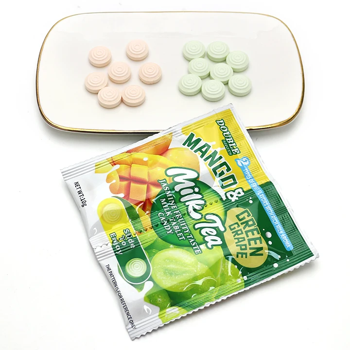 fruit milk candy