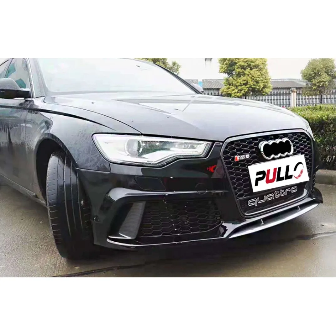 High Quality Body Kit Include Front Bumper Assembly With Grille For ...