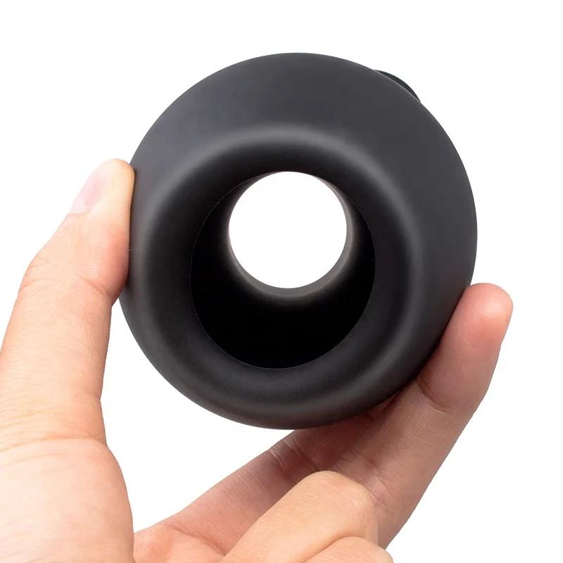 Plug Anal Vibrant Avec Télécommande - Stimulateur Prostate Et Jouet Adulte - Silicone Noir - Neuf