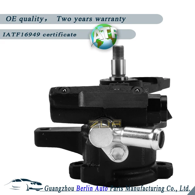 OEM 44320-12212 Hydraulic Power Steering Pump for Toyota Corolla