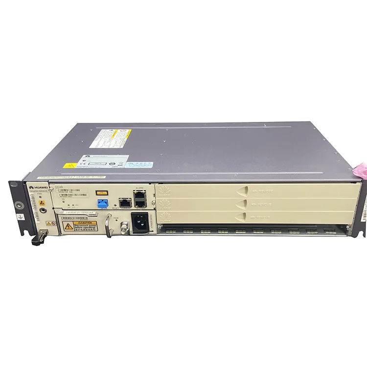 MINI MDU DSLAM FTTX Smart AX MA5616 VCPE ASPB 5616 AC DC Fiber Optic Equipment