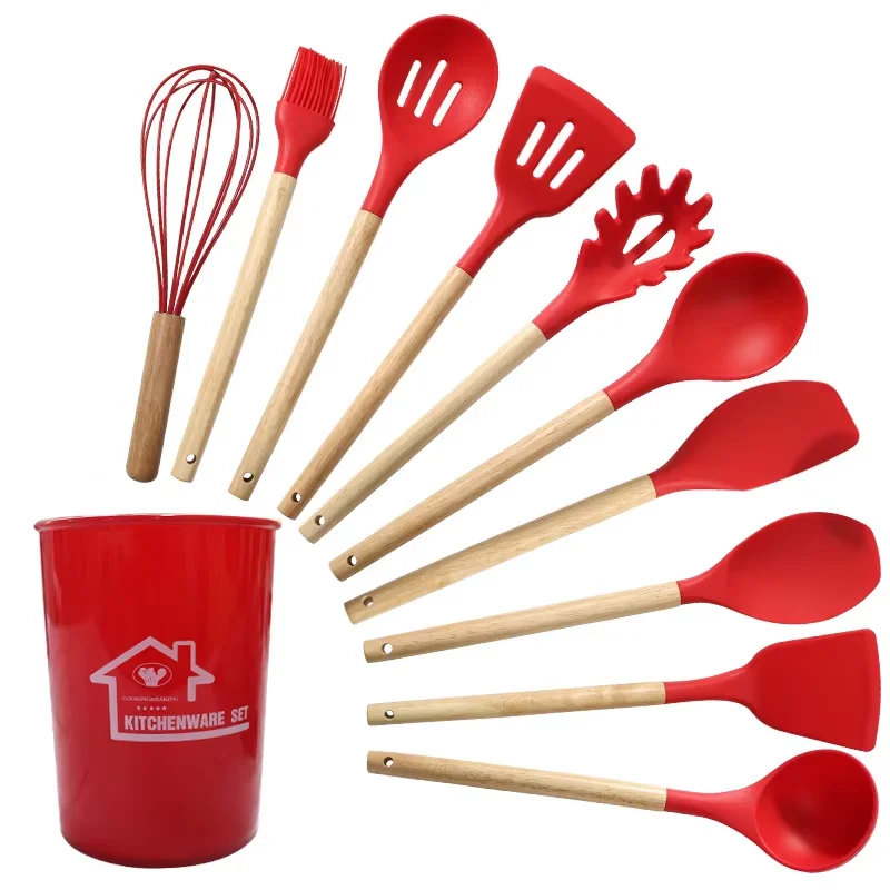 product usse premium heat resistant kitchenware accessories set wholesale cake tools  utensils-4