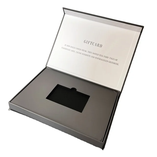 Best Selling Custom Folding Paper Luxury Gift Packaging Box For Gift