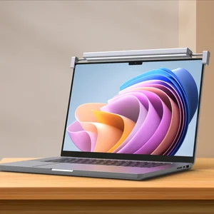 Extendable USB Powered LED Computer Light Clip-on Computer Screen Lamp for Laptop