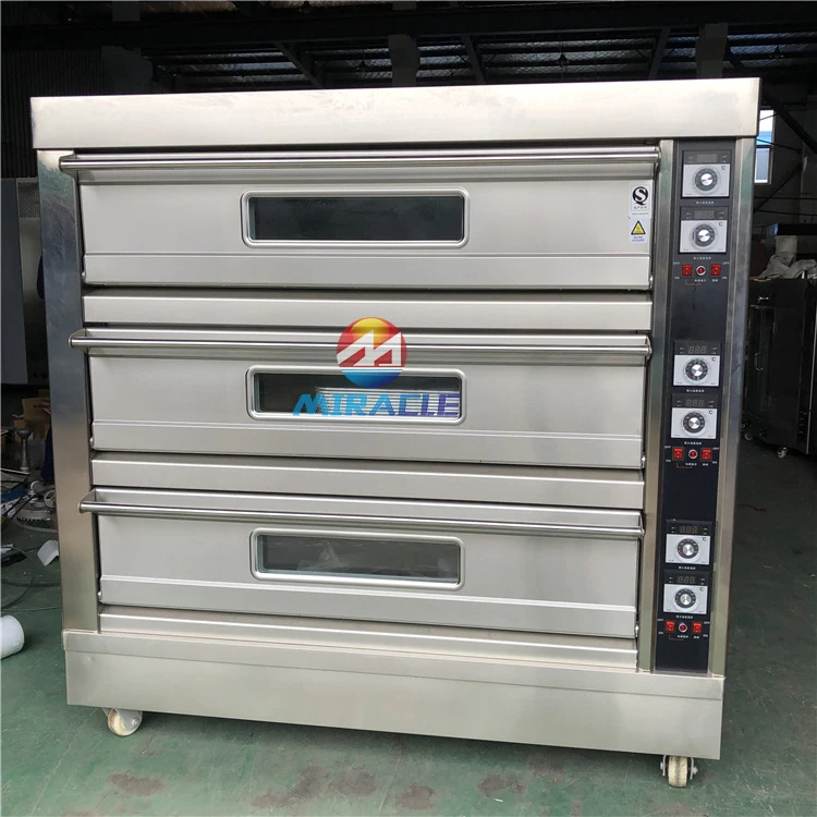 Home Bread Bakery Oven Machine Cheap Price Kitchen Baking Equipment Cake Oven Machine