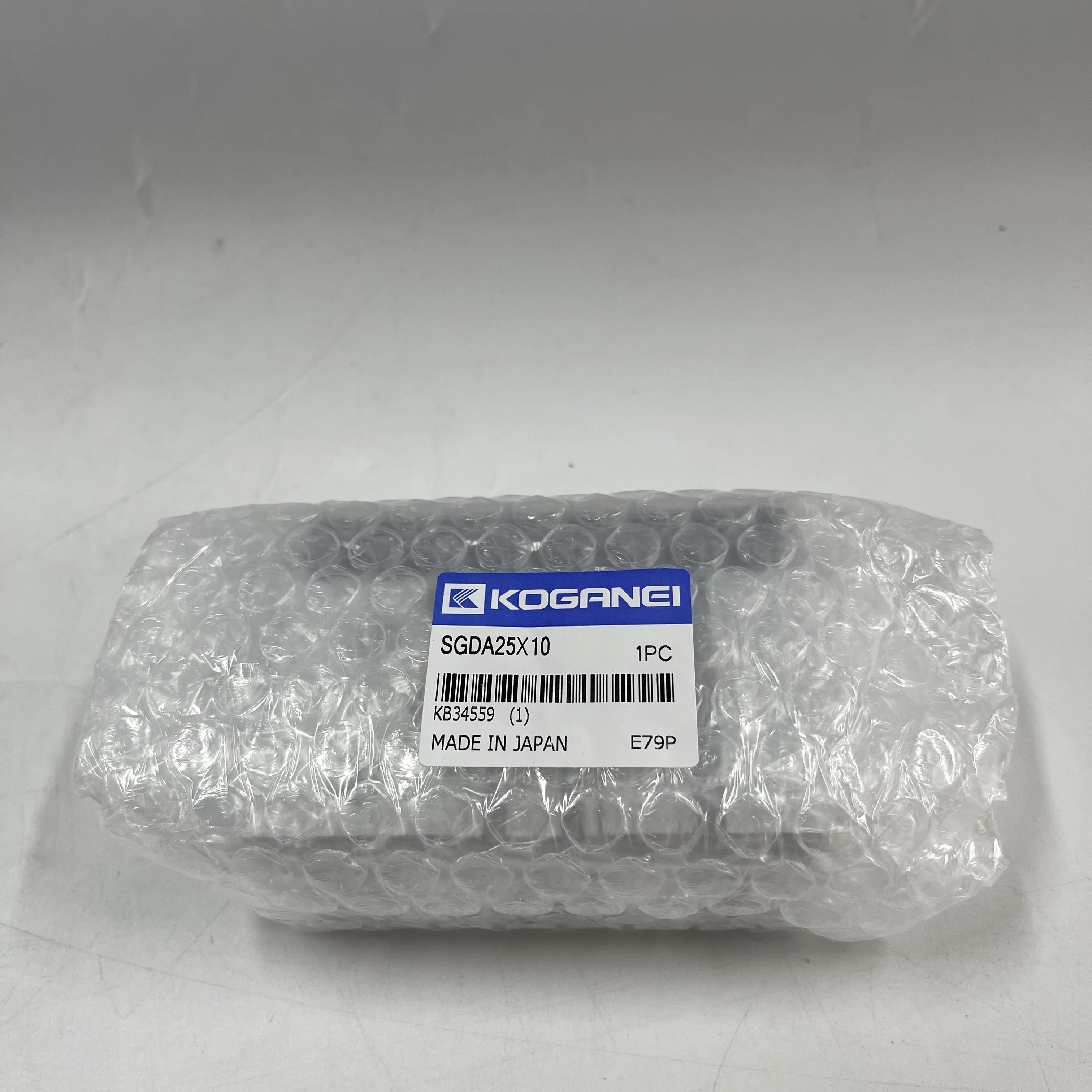 Koganei Compact Cylinder SGDA25X10 Koganei Compact Cylinder SGDA25X10