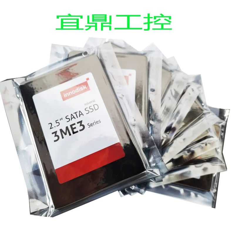 SSD INNODISK 2.5" SATA Serie 3ME3 Da 32 GB, Usato, Per Laptop O Desktop