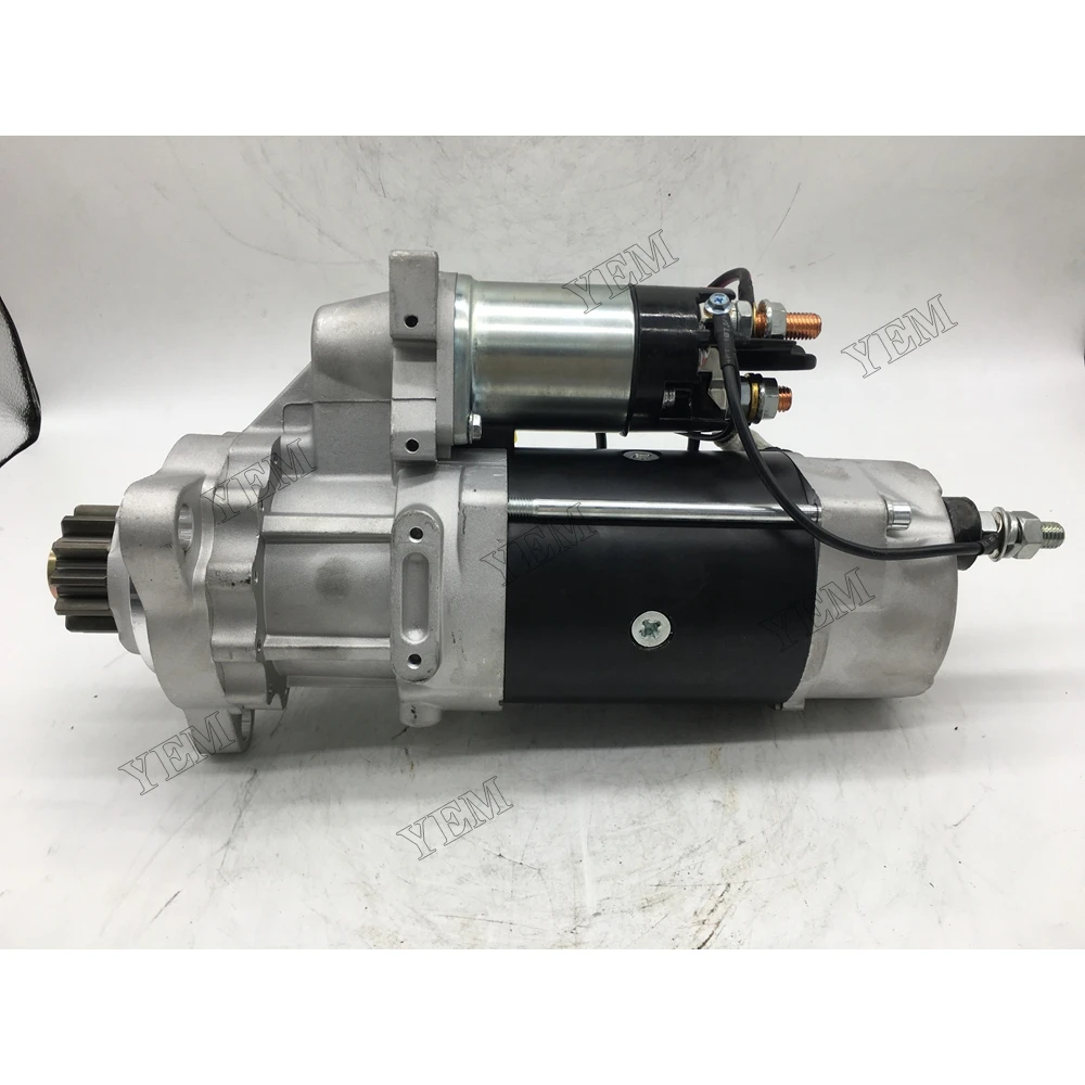 Starter Motor for K19 Diesel Engine Spare Parts 4