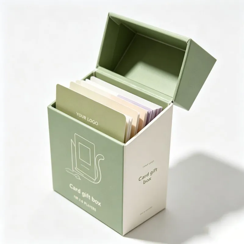 Wholesale Cigarette Box Packaging for Card Digital Printing Cardboard Cigarette Boxes Luxury Empty Cigarette Box for Gift