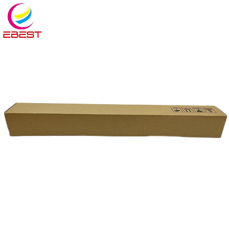 EBEST Compatible C227 Lower Fuser Pressure Roller for Konica Minolta Bizhub C287 C256 C258 C308 Lower Roller Copier Spare Parts