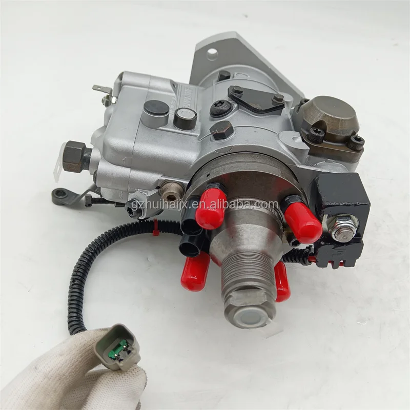 High-Quality Fuel Injection Pump 162-7500 DB4427-5214 2644S501 for 416C 426C 428C Loader Diesel Engine Pump
