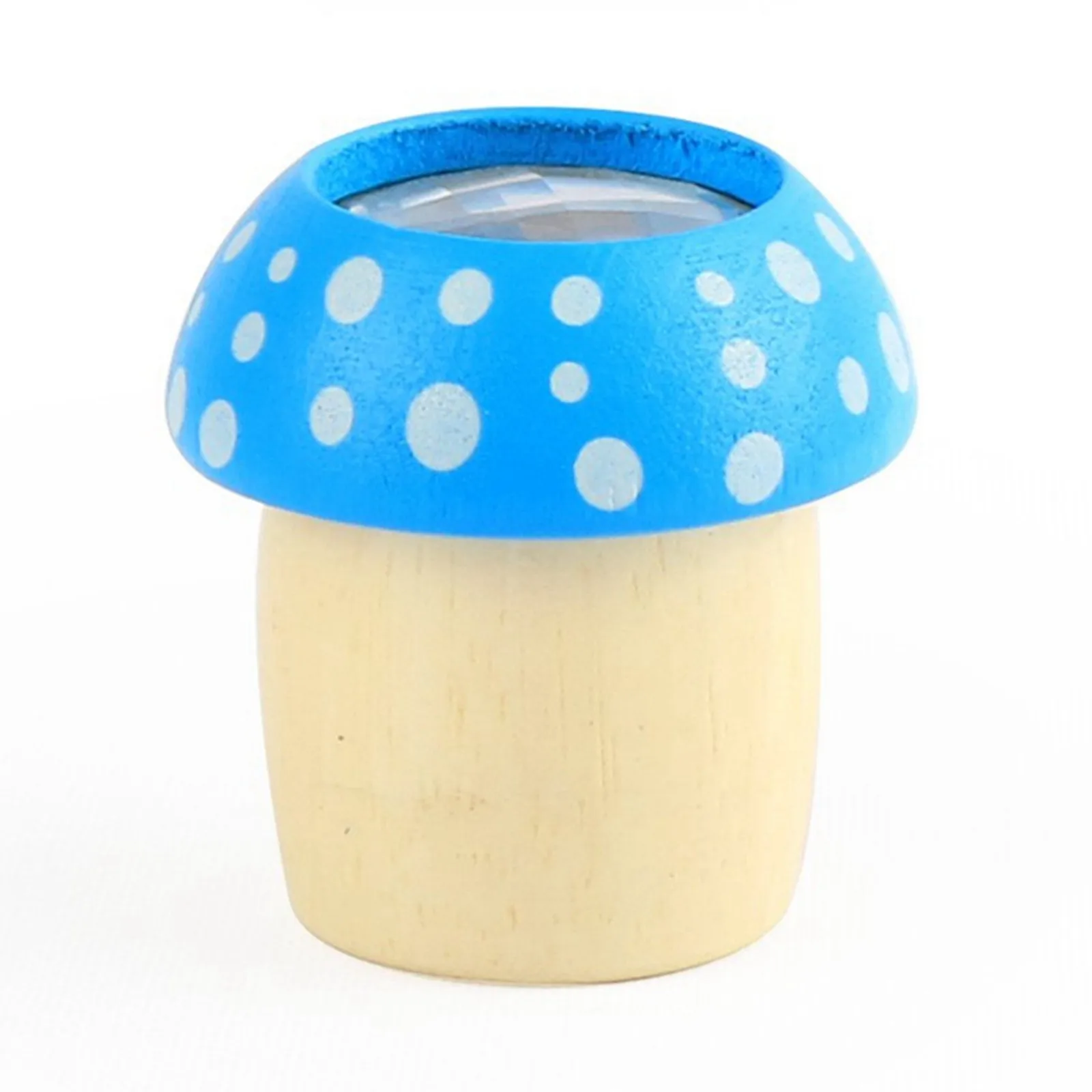 1 шт. калейдоскоп мульти-Призма деревянная игрушка подарок для детей Калейдоскоп очки красочный мир волшебные детские игрушки многоугольная Призма